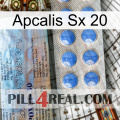 Apcalis Sx 20 39
